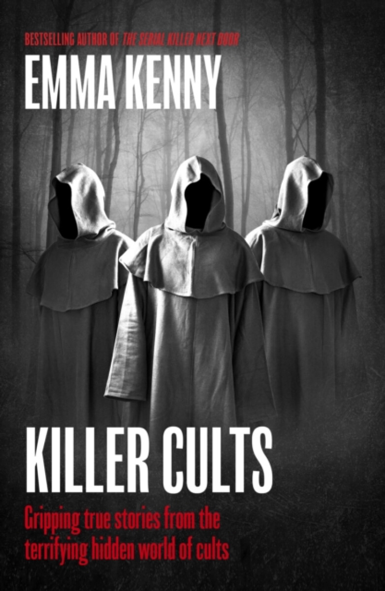 Kniha Killer Cults