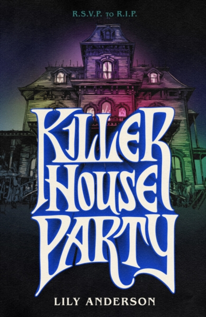 Kniha Killer House Party