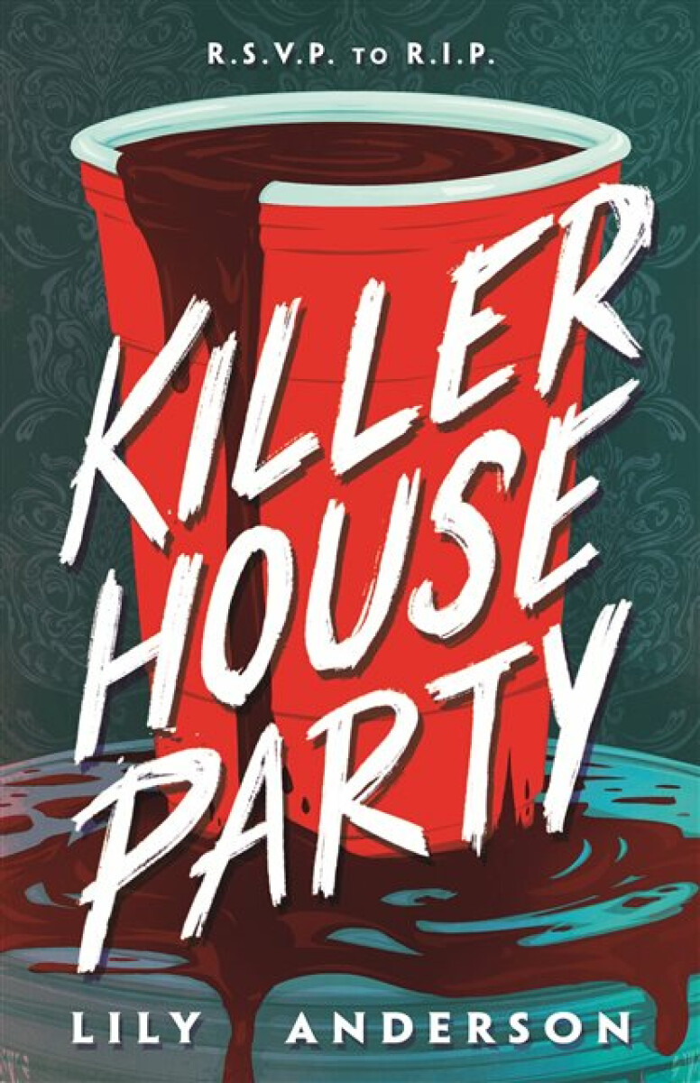 Kniha Killer House Party