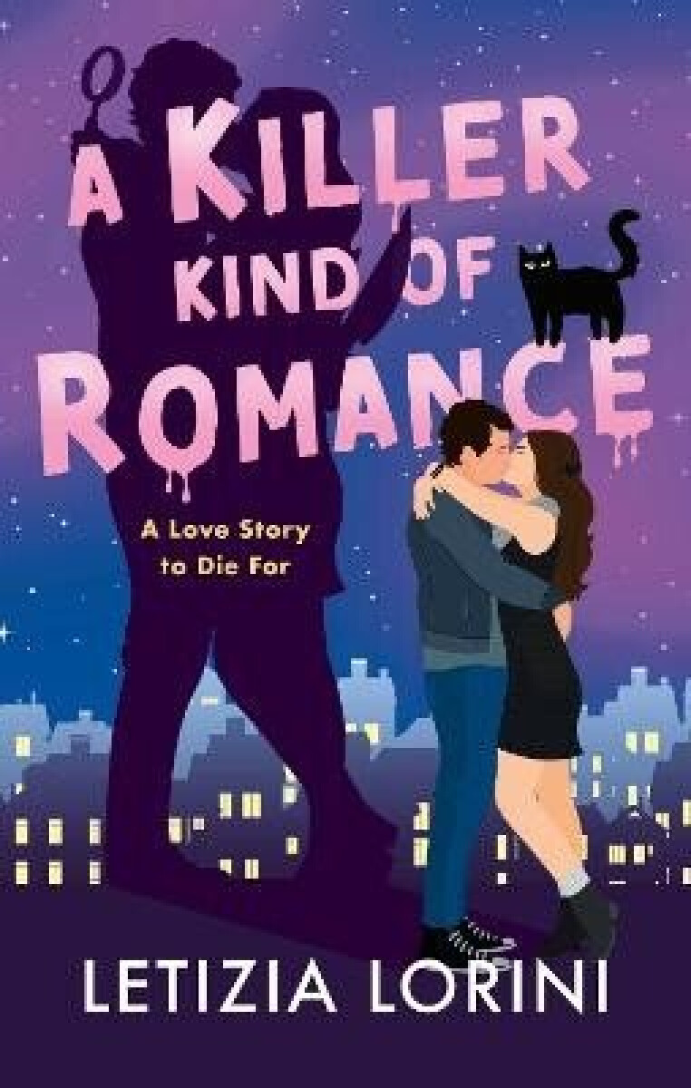 Kniha Killer Kind of Romance