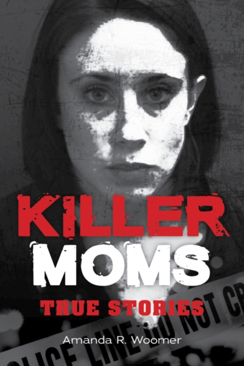 Kniha Killer Moms