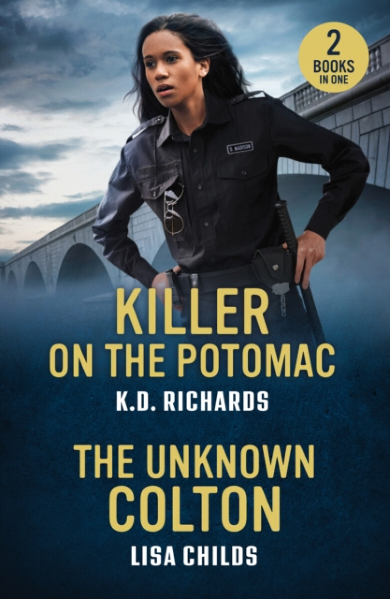 Kniha Killer On The Potomac / The Unknown Colton