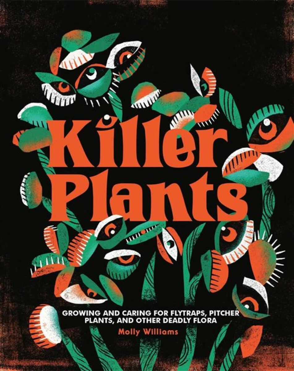 Kniha Killer Plants