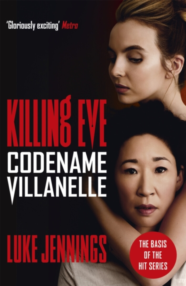 Kniha Killing Eve: Codename Villanelle