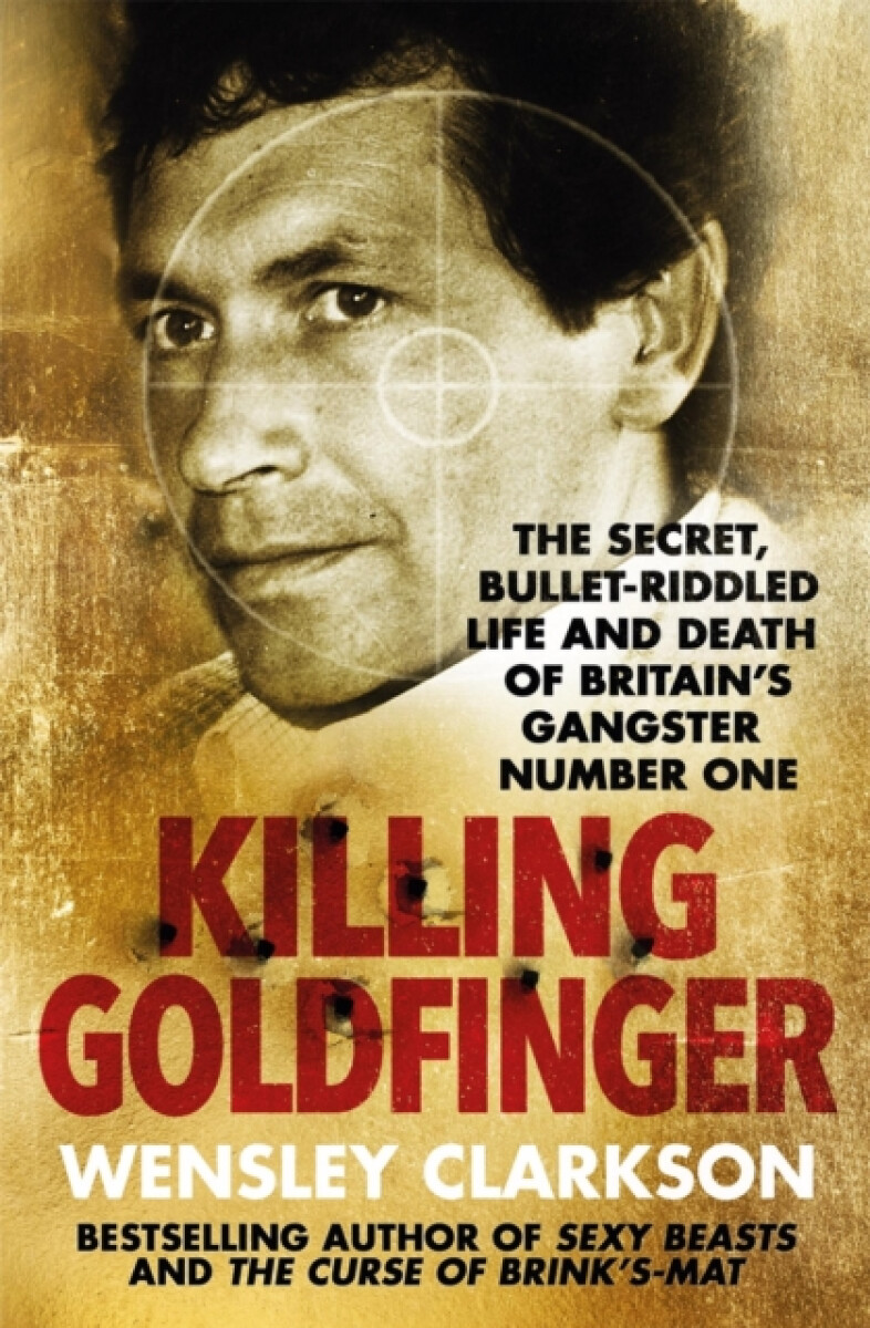 Kniha Killing Goldfinger