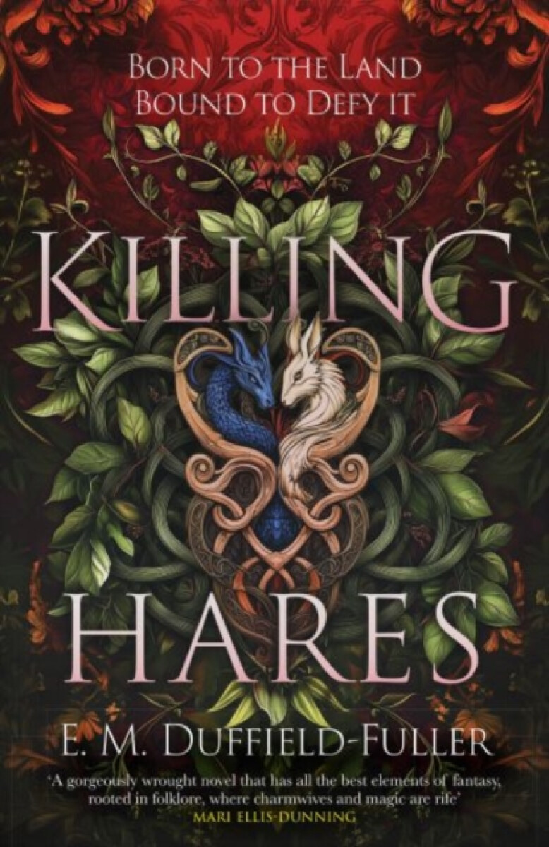 Kniha Killing Hares