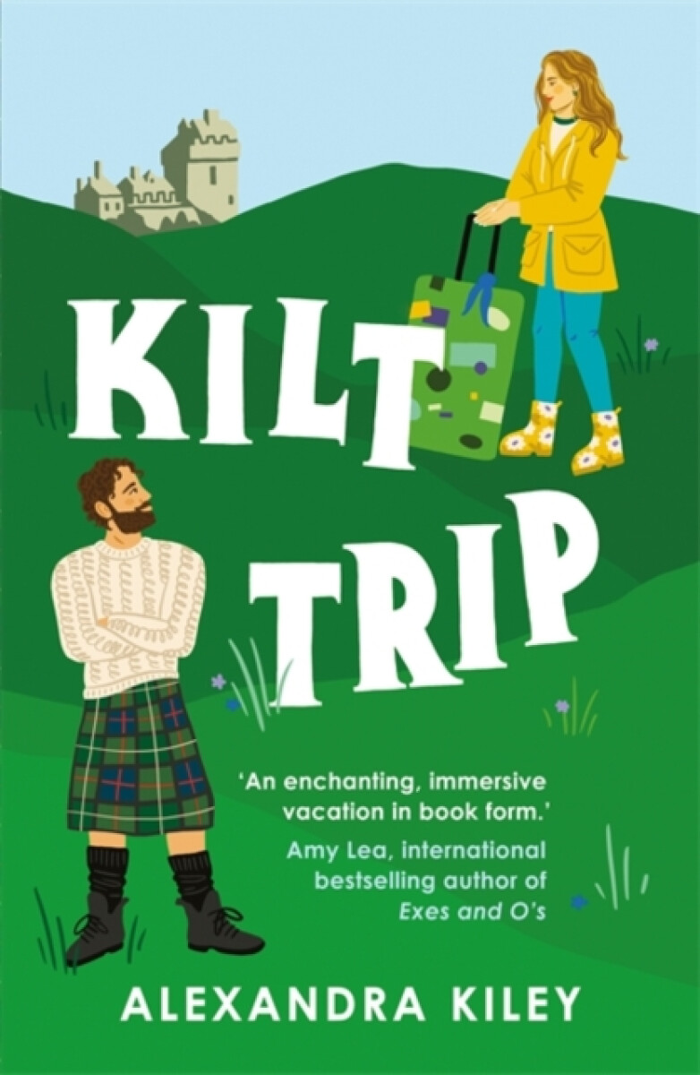 Kniha Kilt Trip