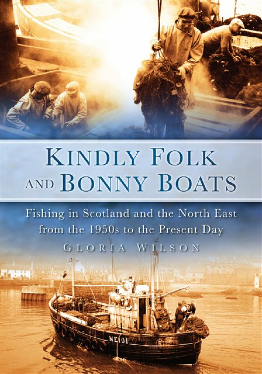 Kniha Kindly Folk and Bonny Boats