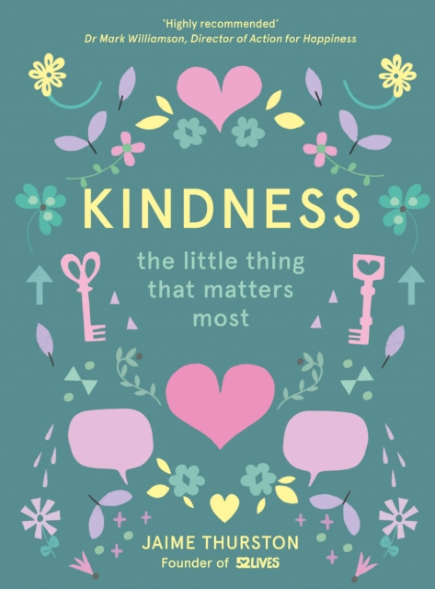 Kniha Kindness