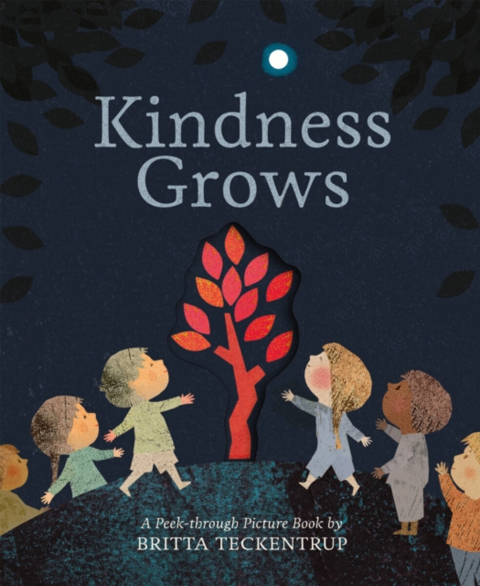 Kniha Kindness Grows