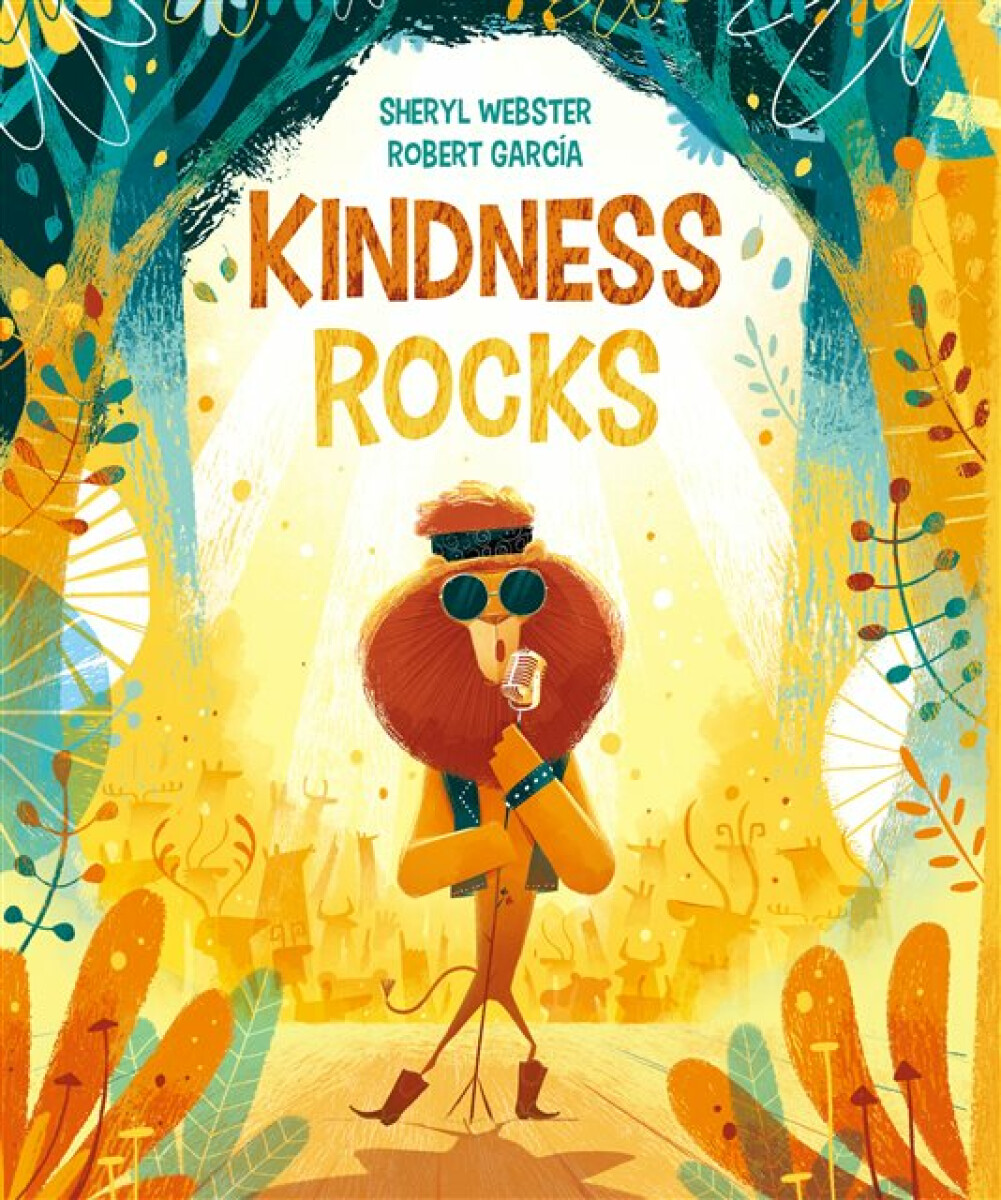 Kniha Kindness Rocks