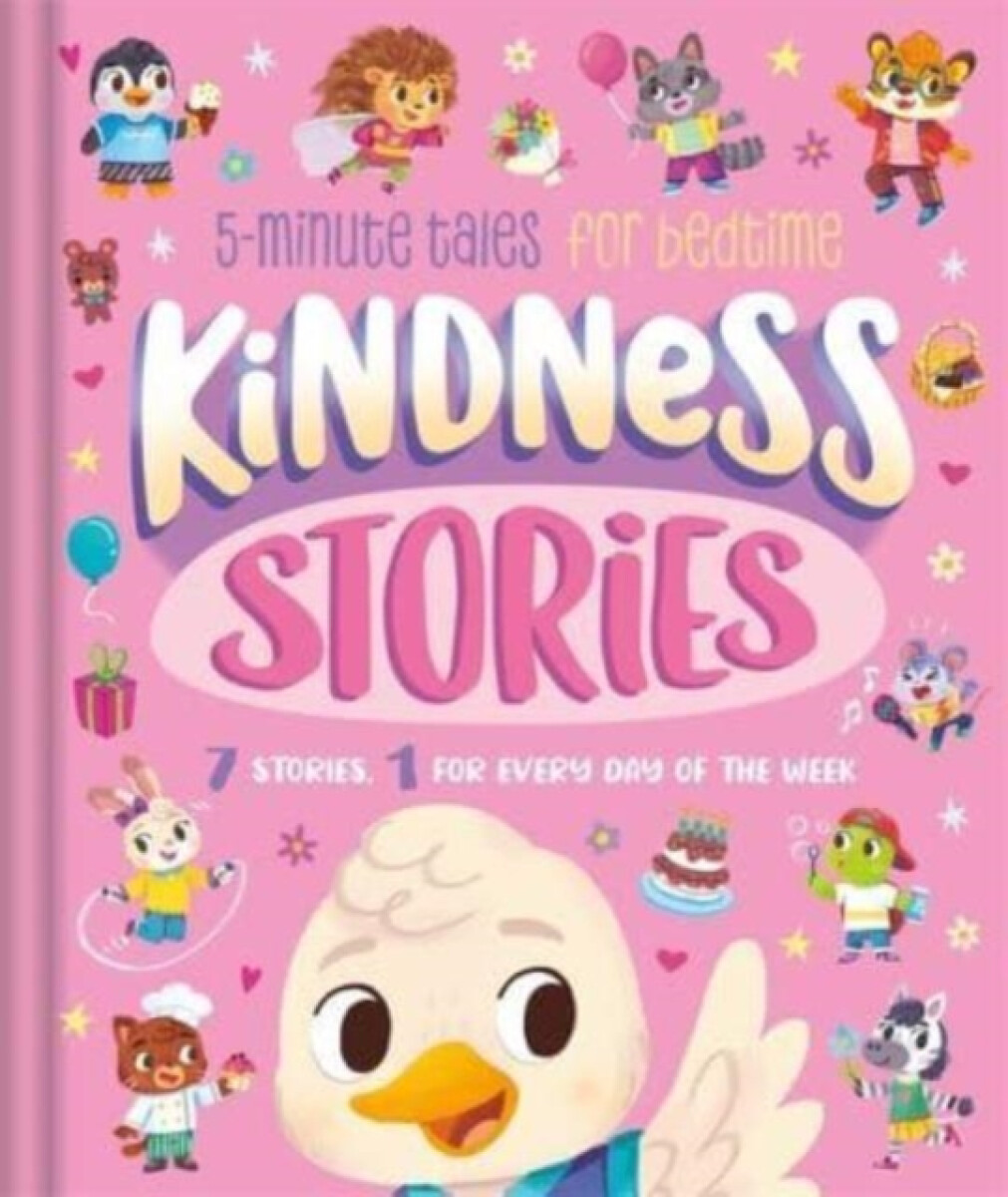 Kniha Kindness Stories