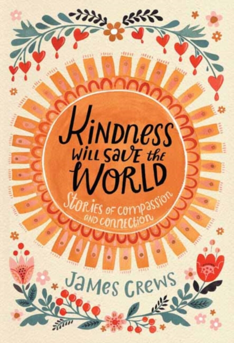Kniha Kindness Will Save the World