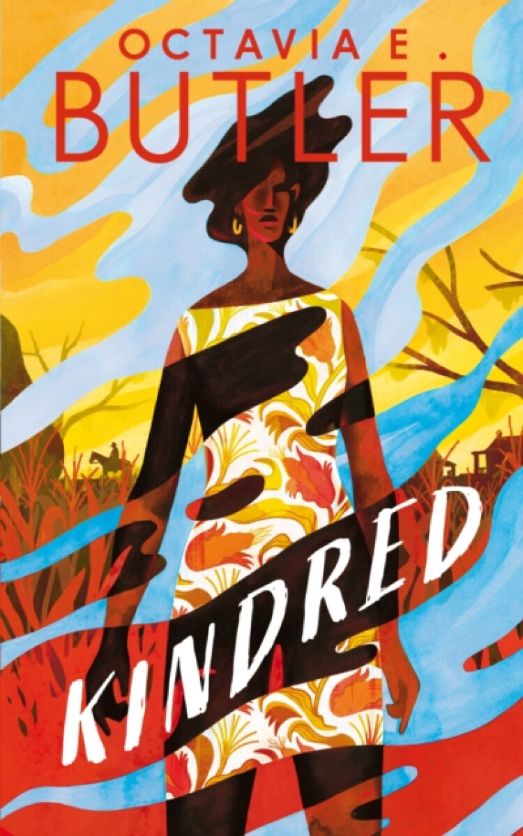 Kniha Kindred