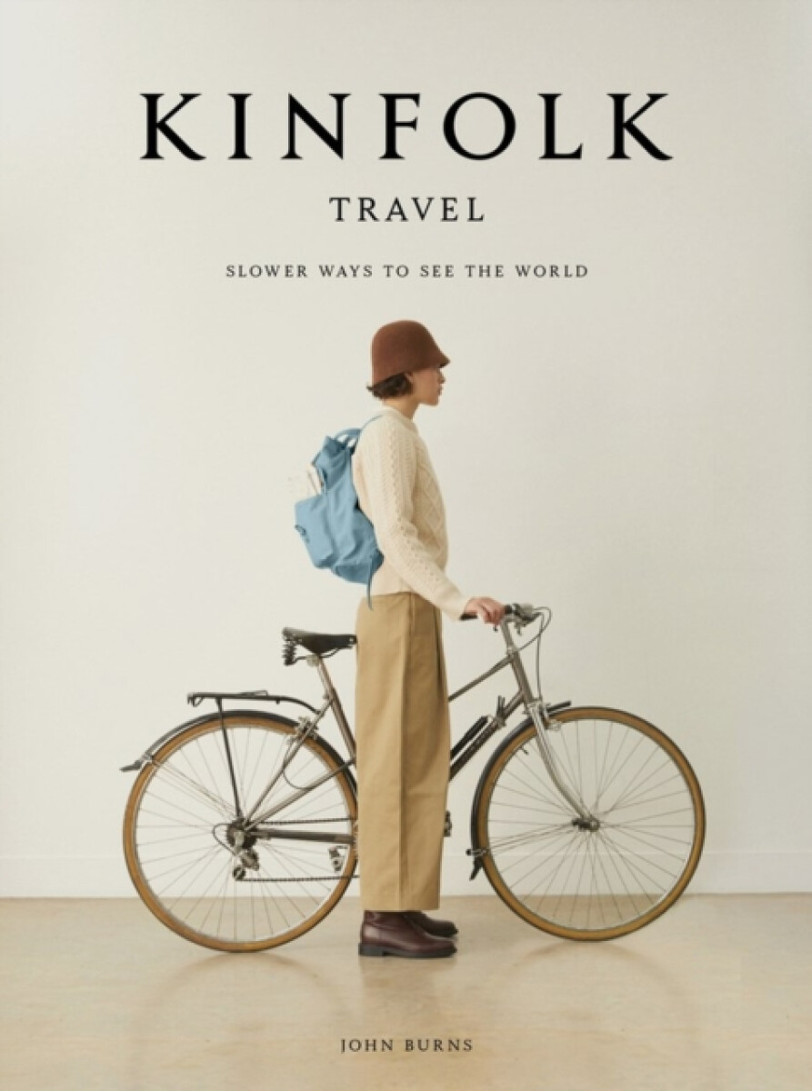 Kniha The Kinfolk Travel