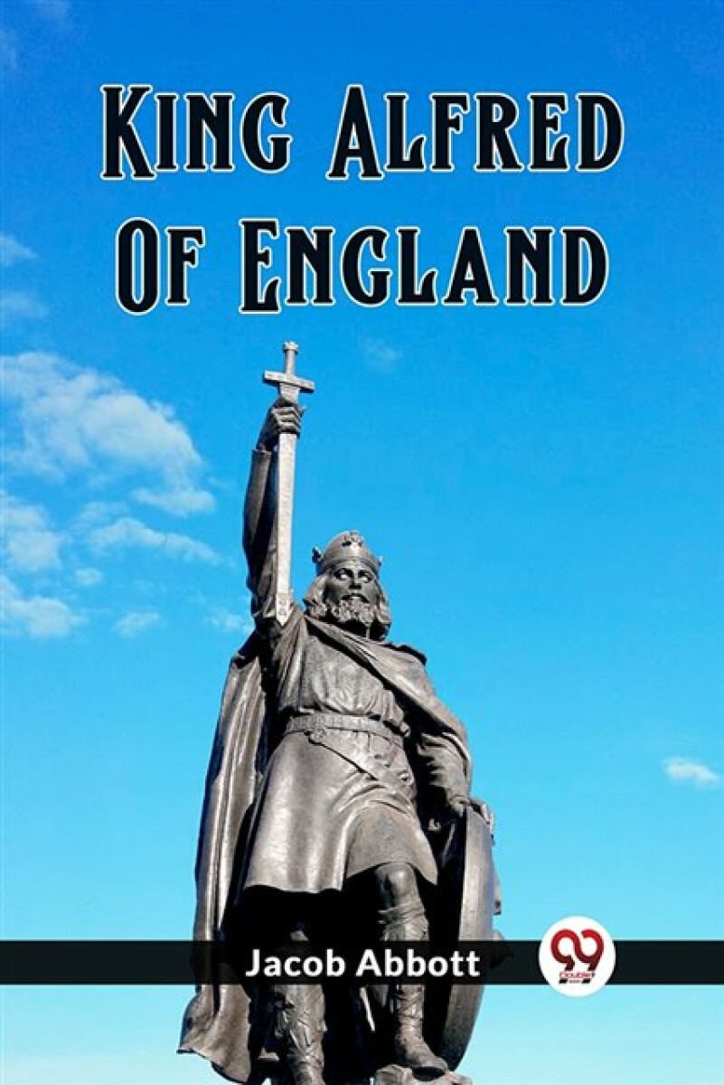 Kniha King Alfred Of England (Edition2023)