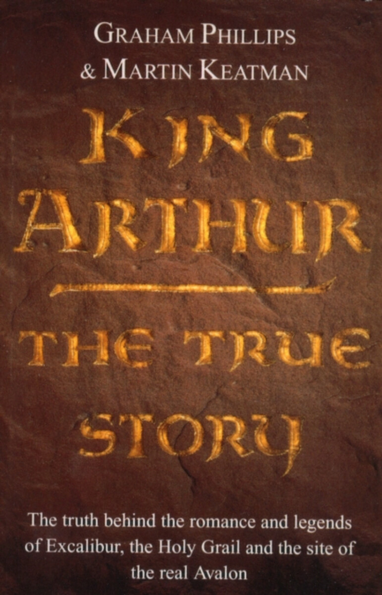 Kniha King Arthur