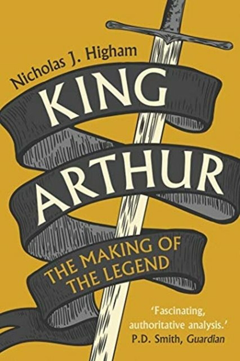 Kniha King Arthur