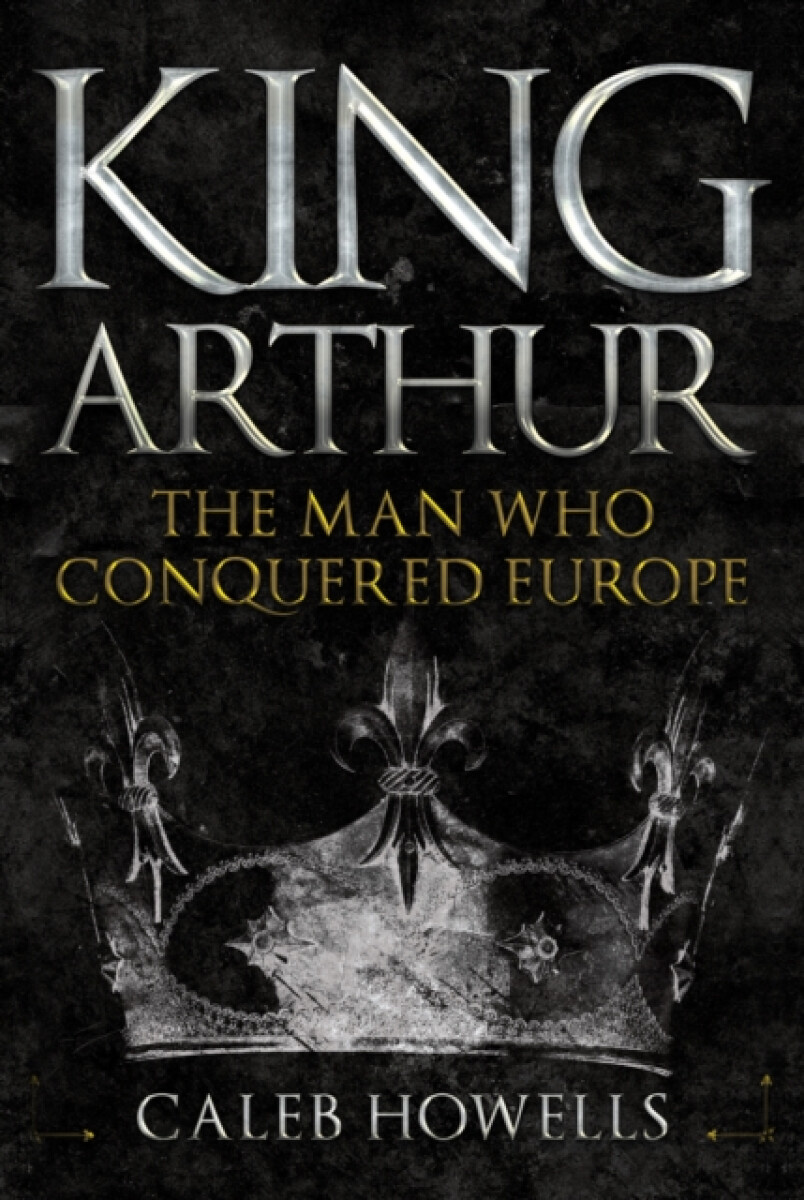 Kniha King Arthur