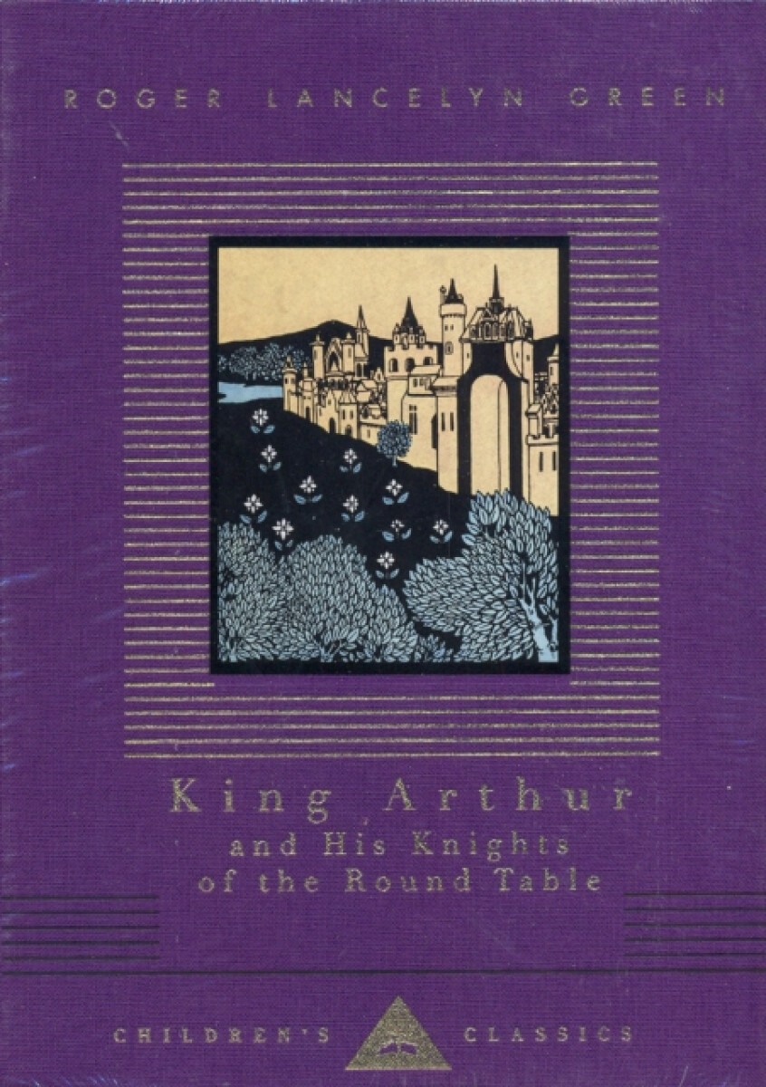 Kniha King Arthur and His Knights of the Round Table