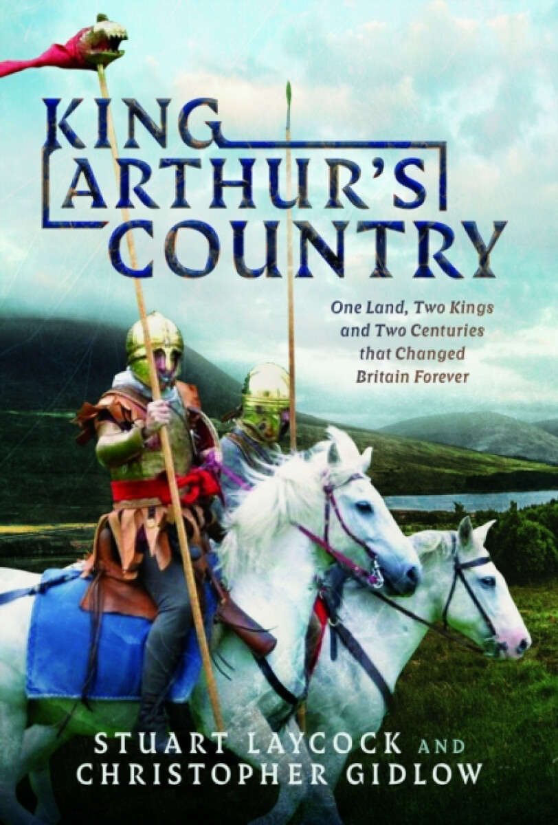 Kniha King Arthur's Country