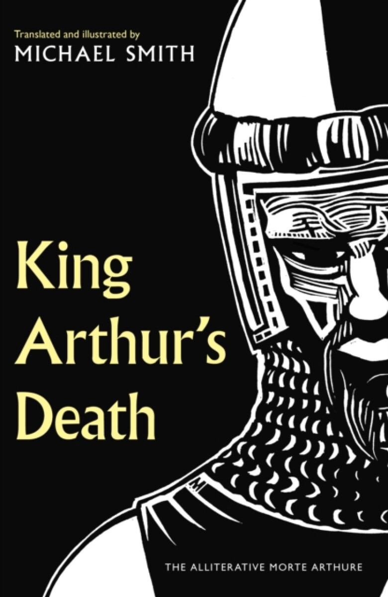 Kniha King Arthur's Death