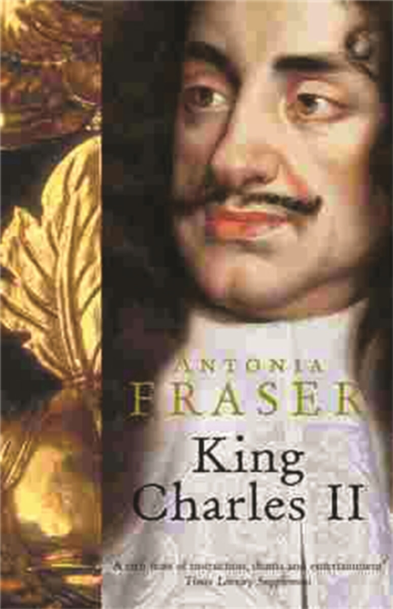 Kniha King Charles II