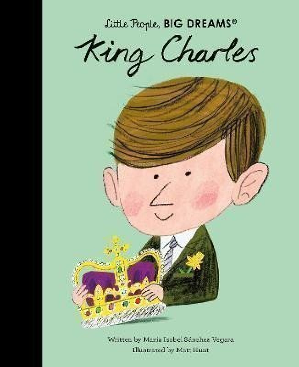 Kniha King Charles