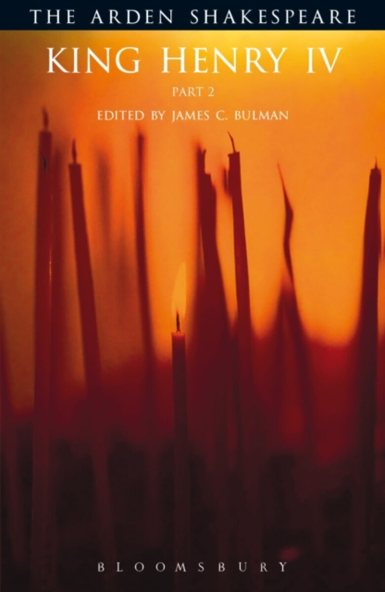 Kniha King Henry IV Part 2