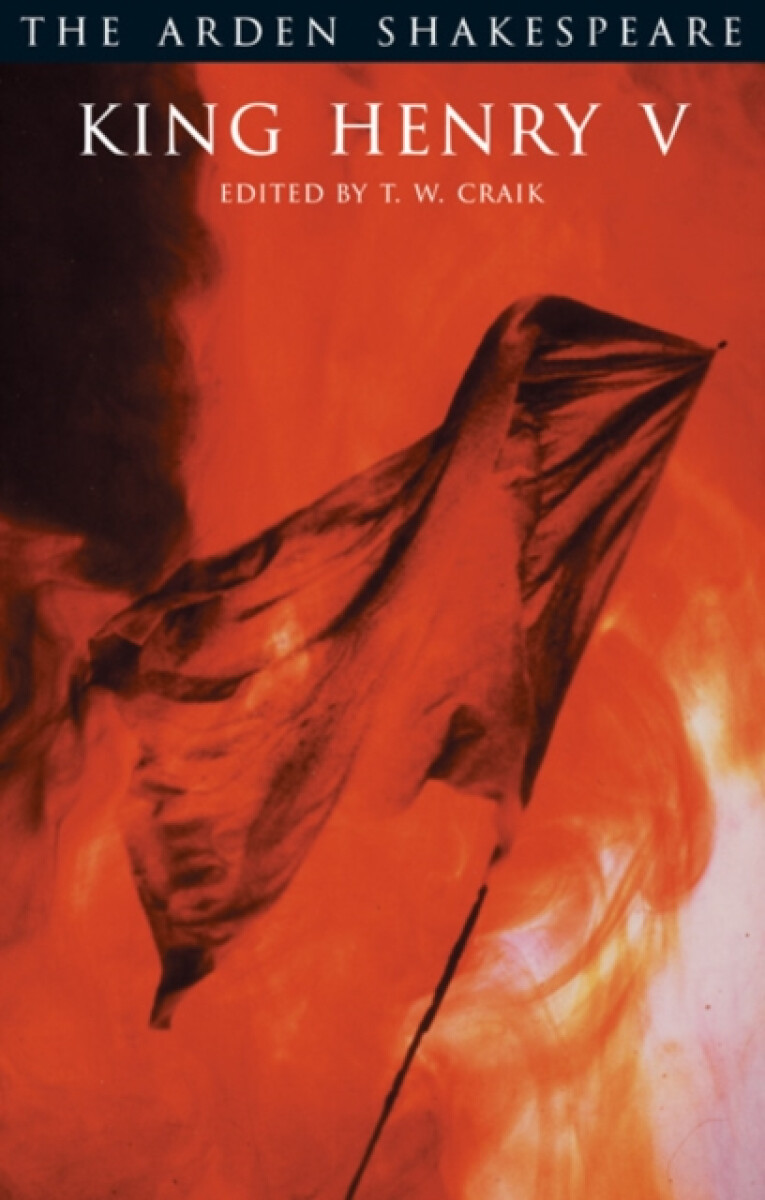 Kniha King Henry V