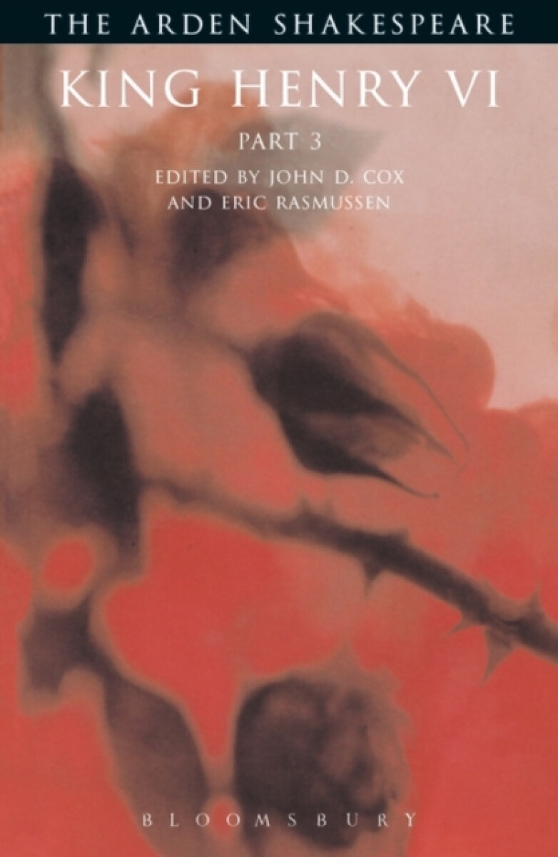 Kniha King Henry VI Part 3