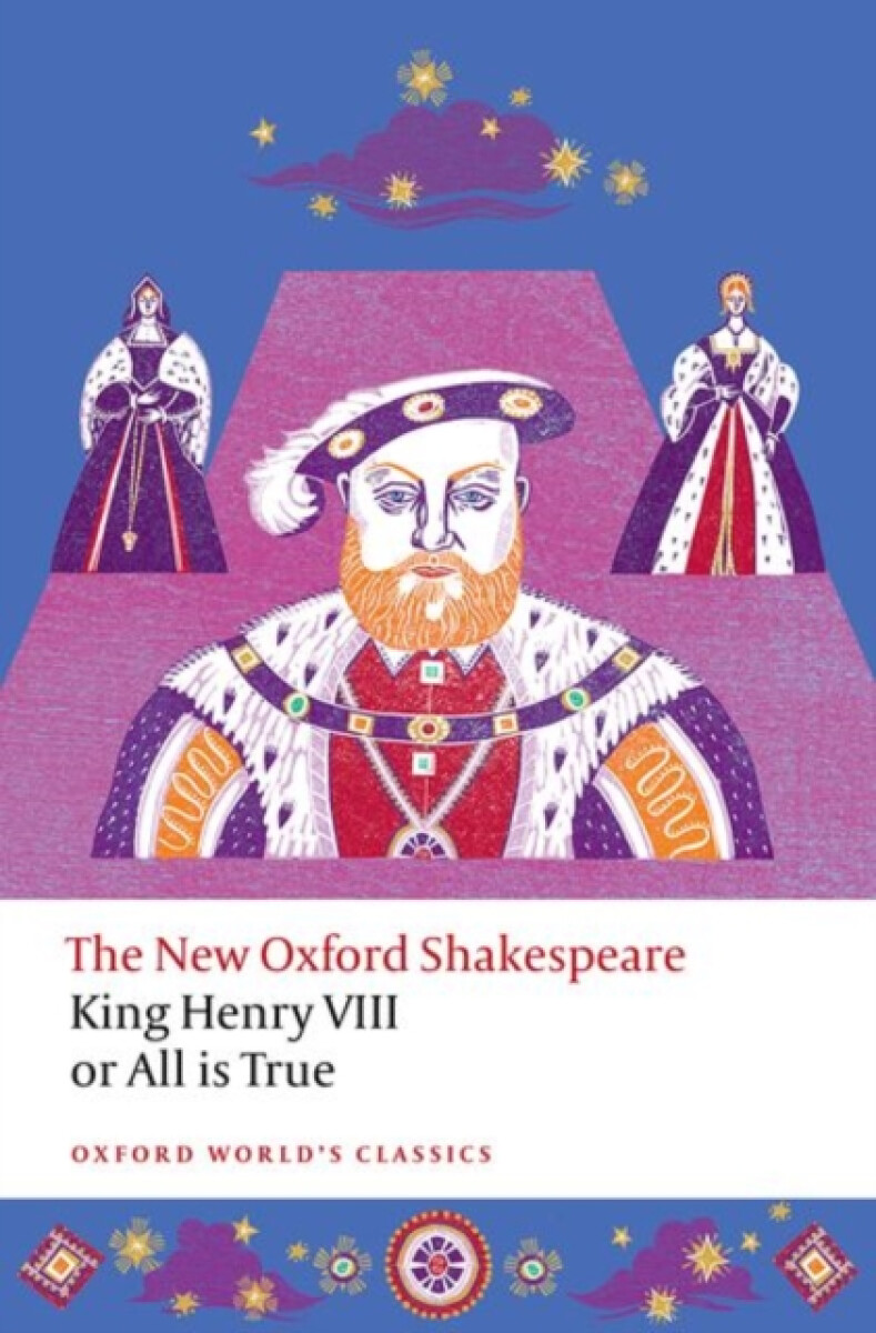 Kniha King Henry VIII; or All is True