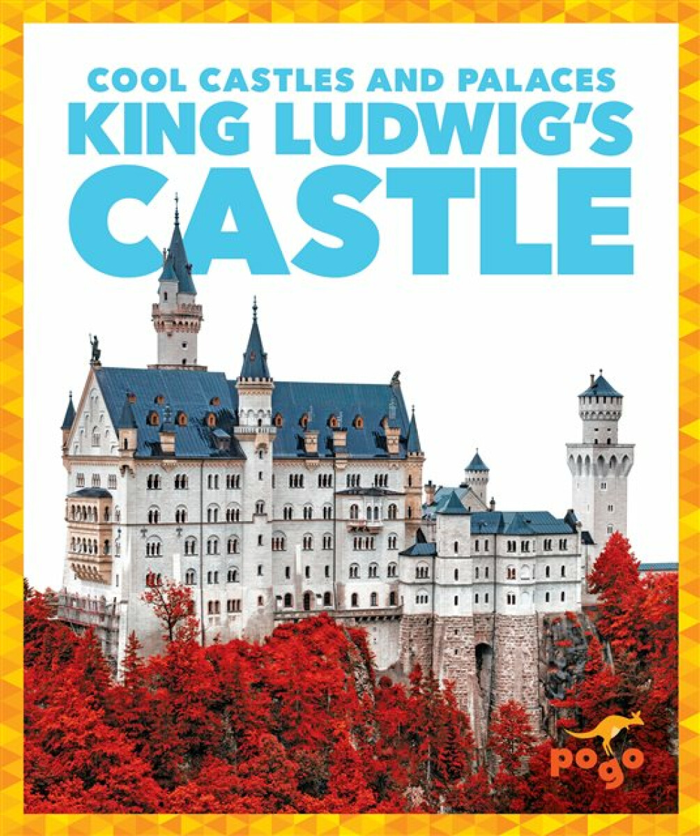 Kniha King Ludwig's Castle