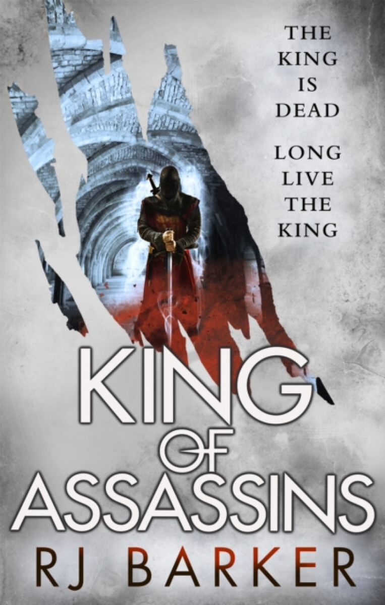 Kniha King of Assassins