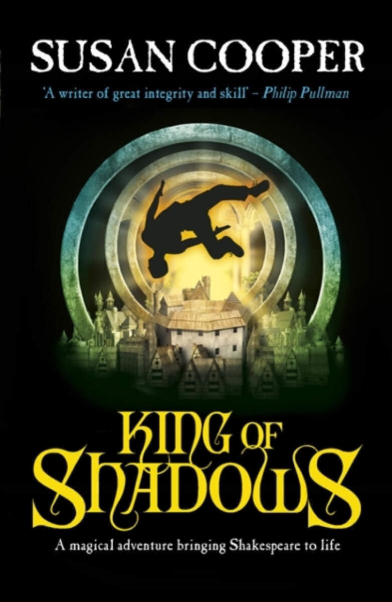 Kniha King Of Shadows