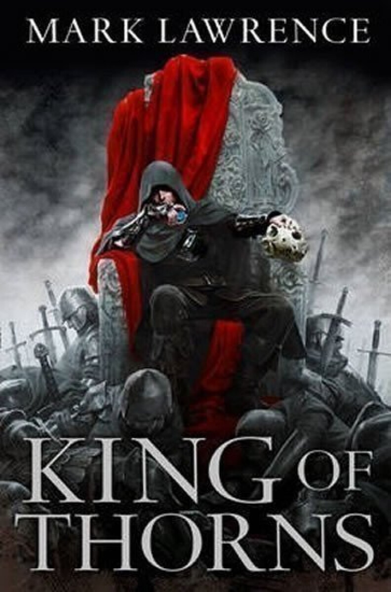 Kniha King of Thorns