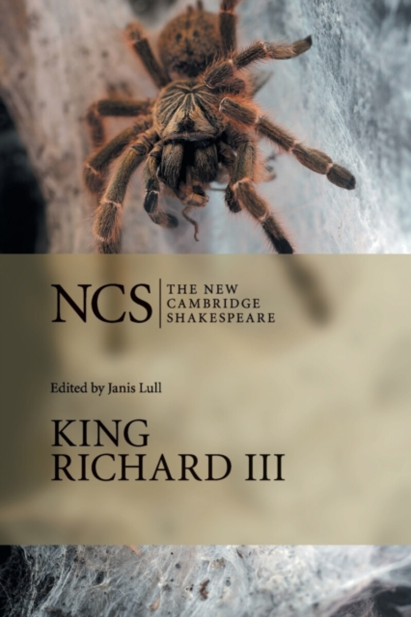 Kniha King Richard III