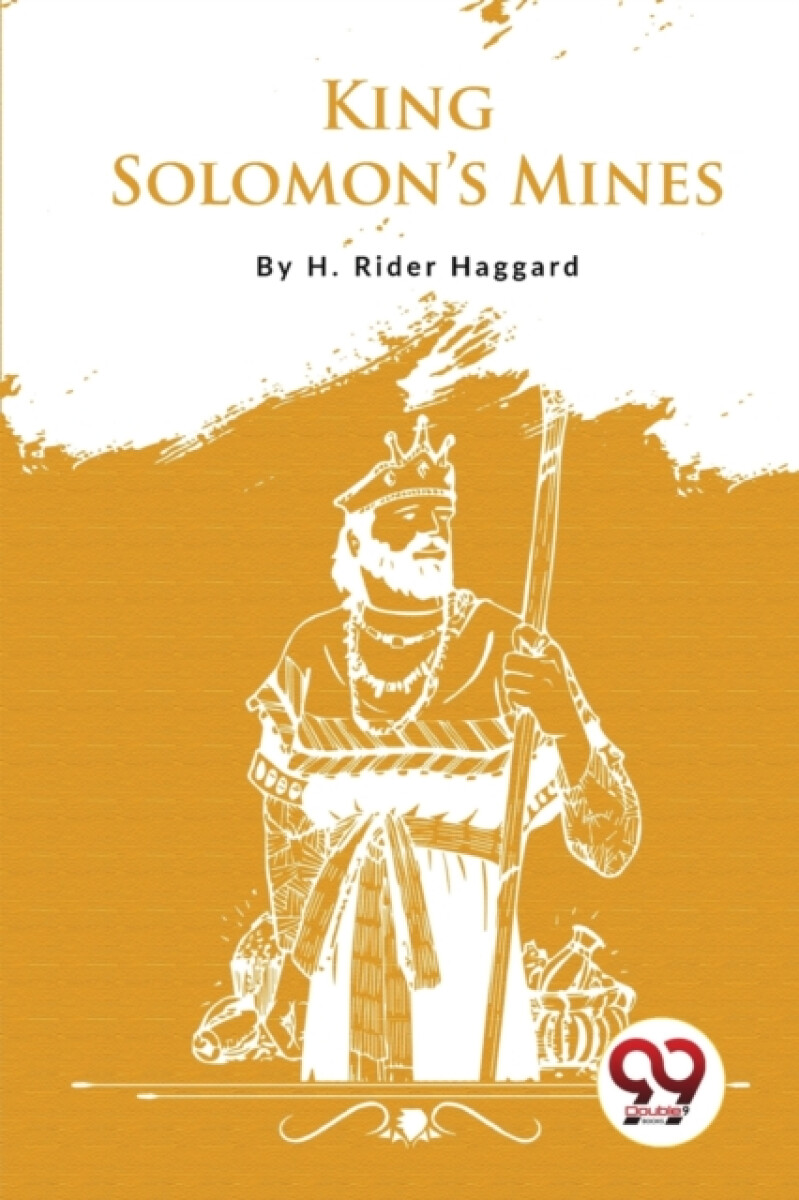 Kniha King Solomon?s Mines