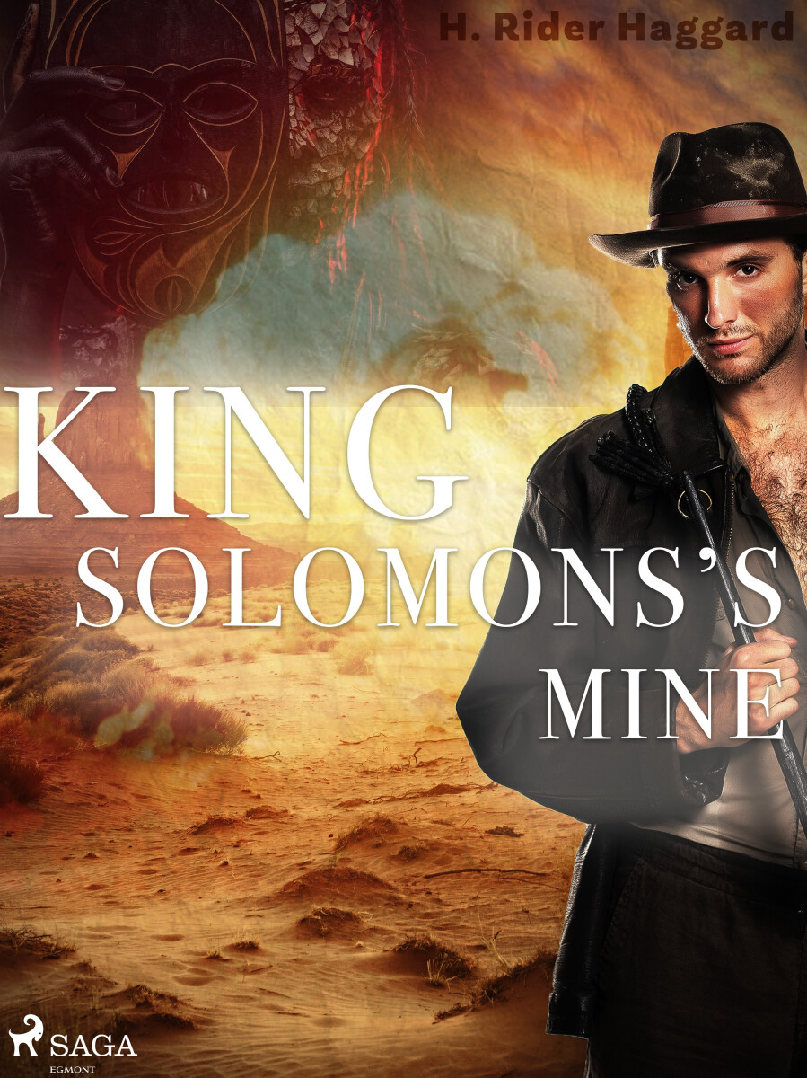 Levně King Solomon's Mines - Henry Rider Haggard