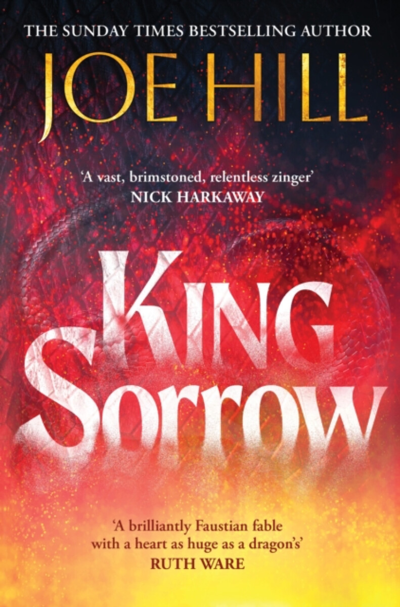 Kniha King Sorrow