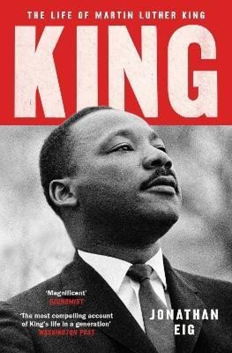 Kniha King