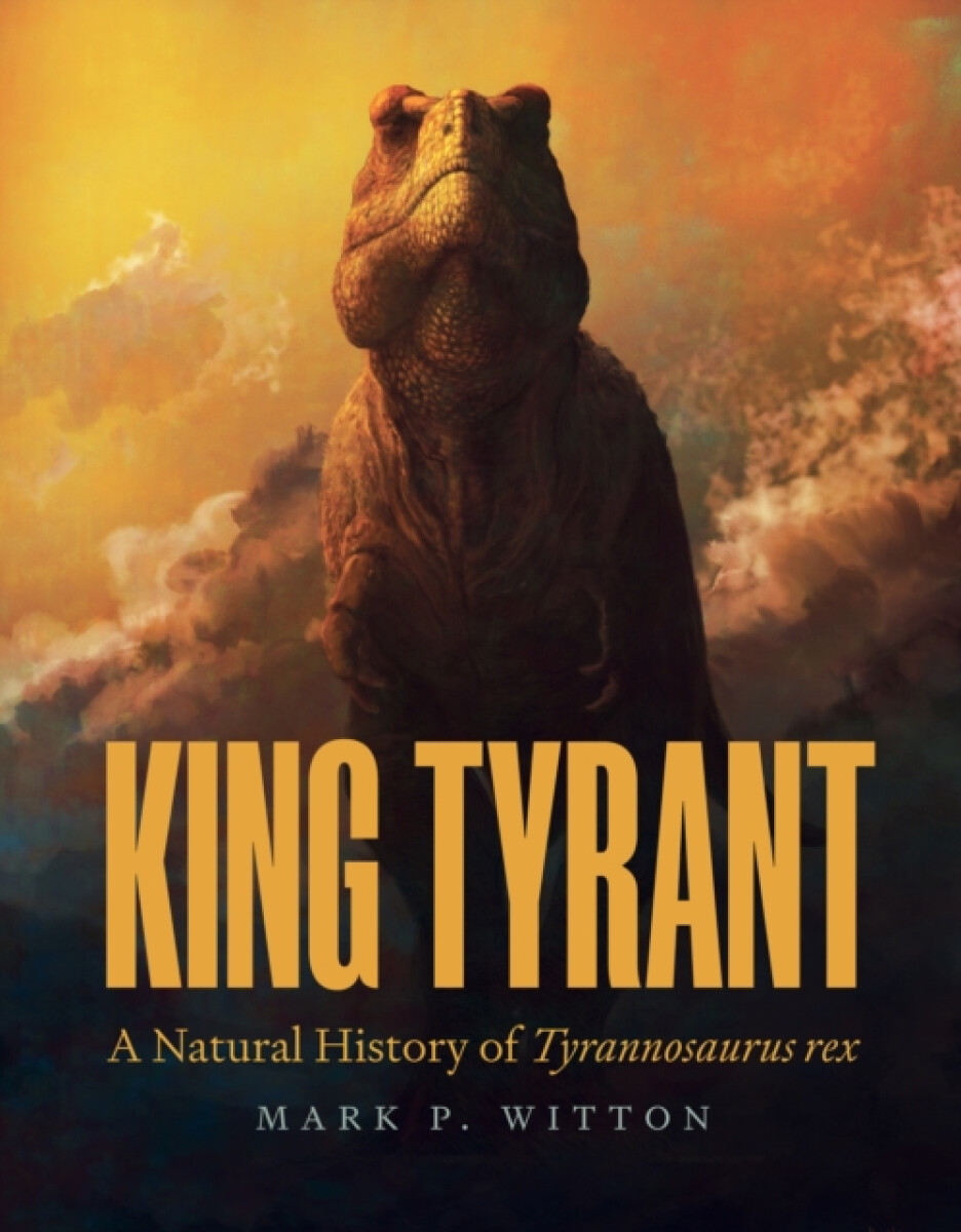 Kniha King Tyrant