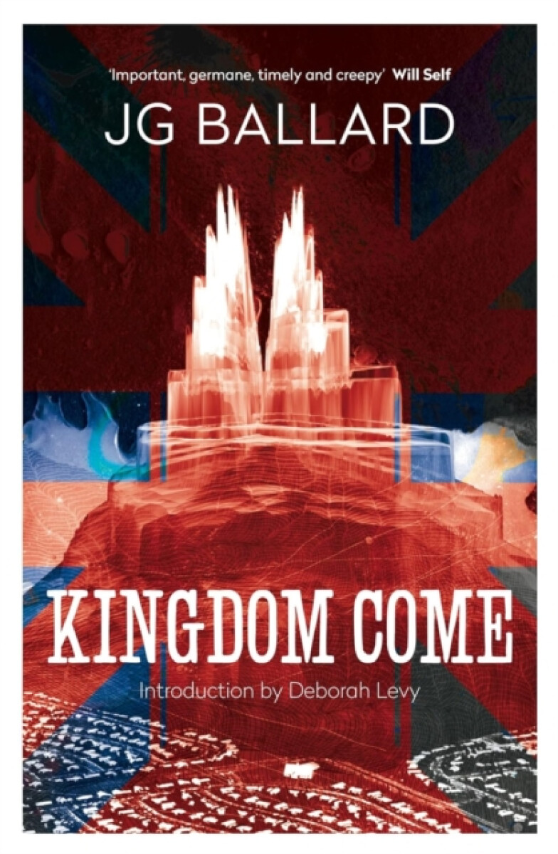 Kniha Kingdom Come