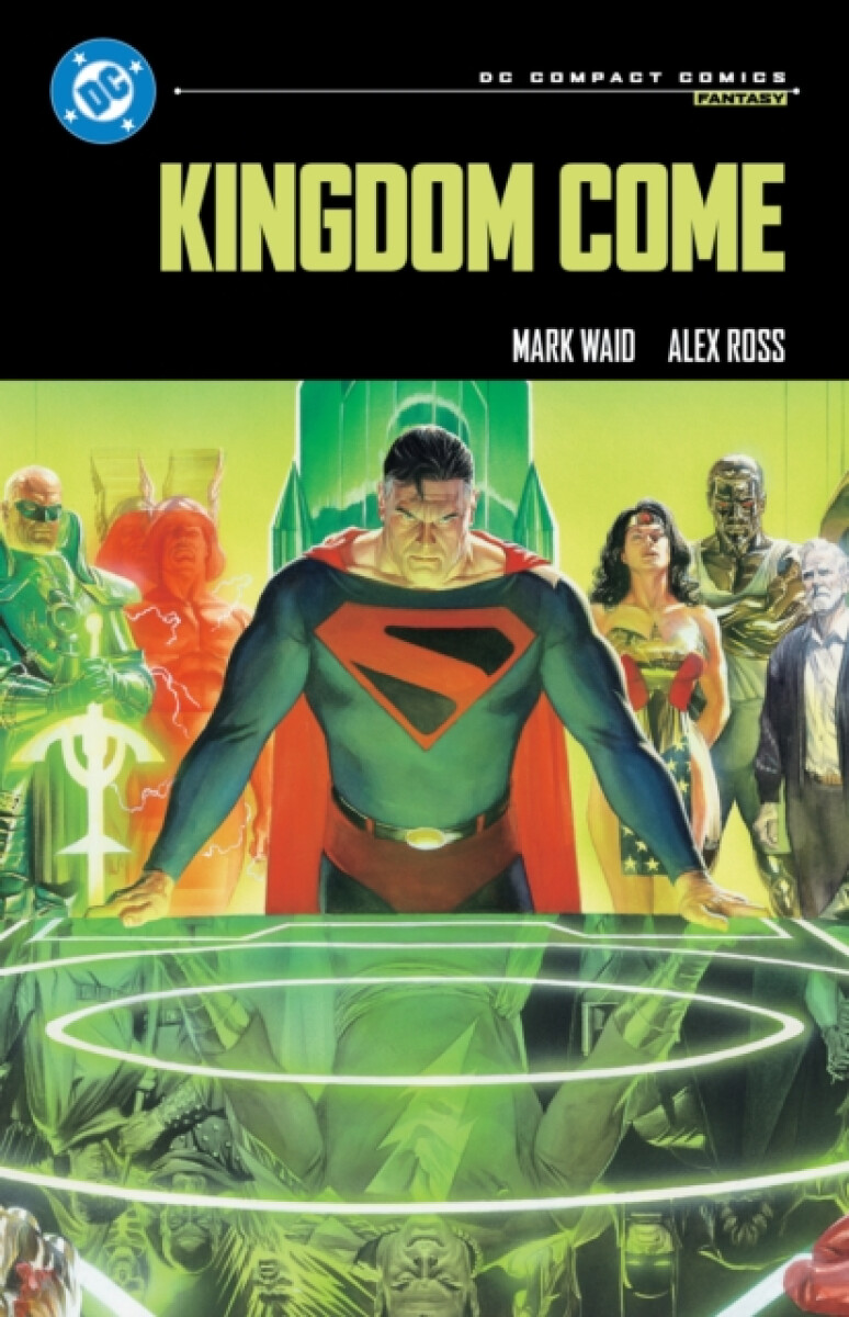 Kniha Kingdom Come: DC Compact Comics Edition