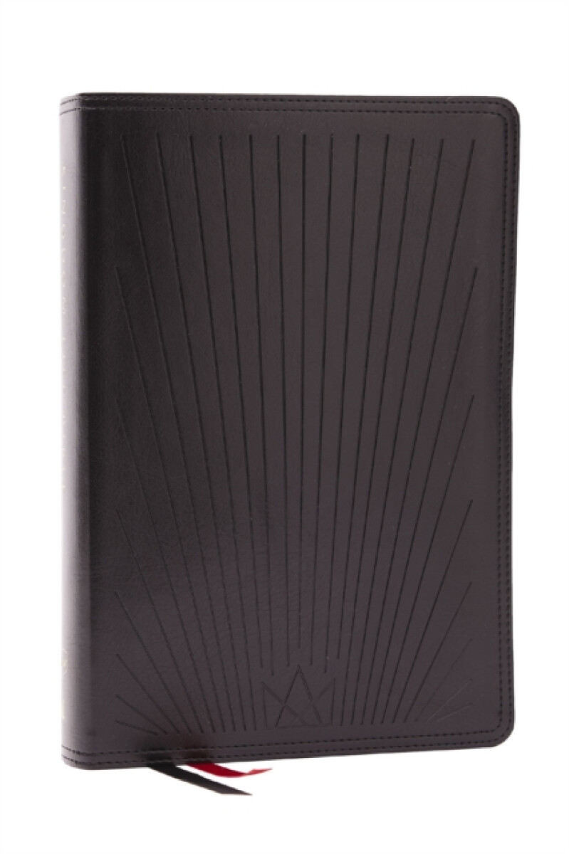 Kniha Kingdom Life Bible: Joining God's Mission to Save the World (NKJV, Black Leathersoft, Red Letter, Comfort Print, Thumb Indexed)