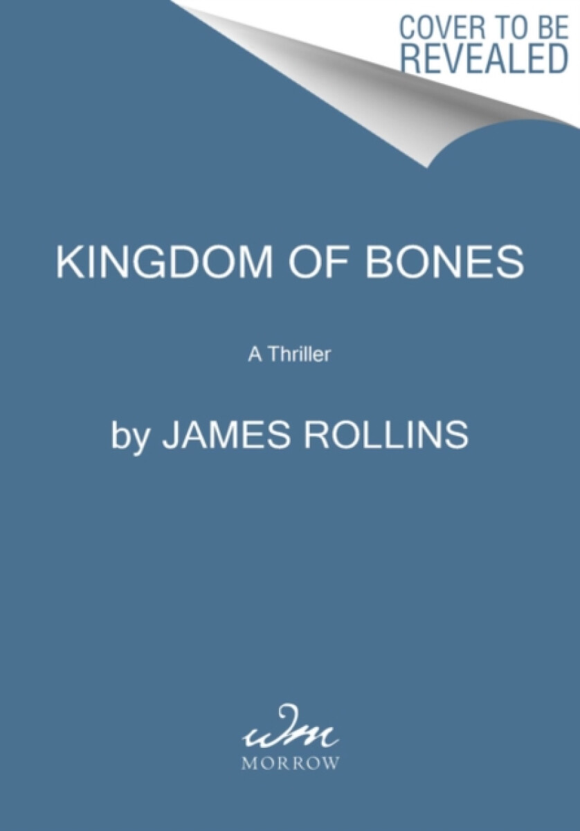 Kniha Kingdom of Bones