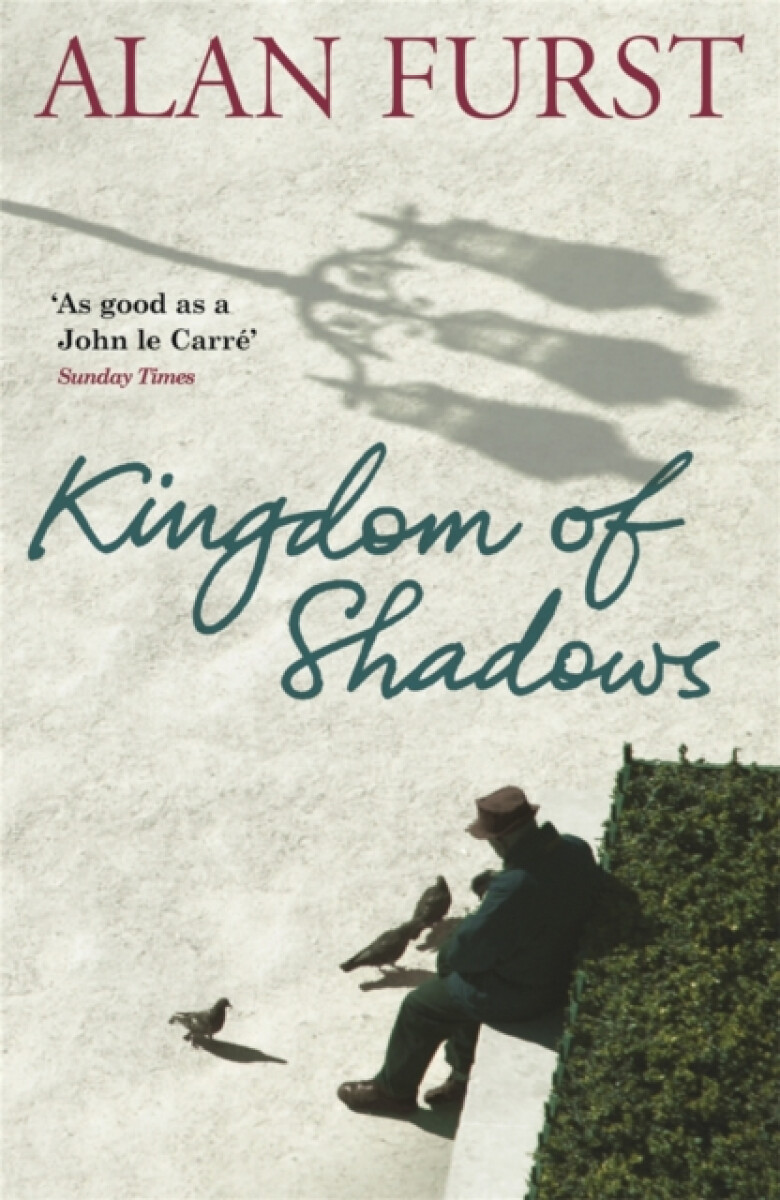 Kniha Kingdom Of Shadows