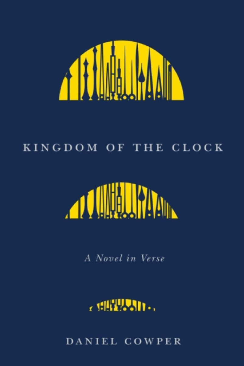 Kniha Kingdom of the Clock