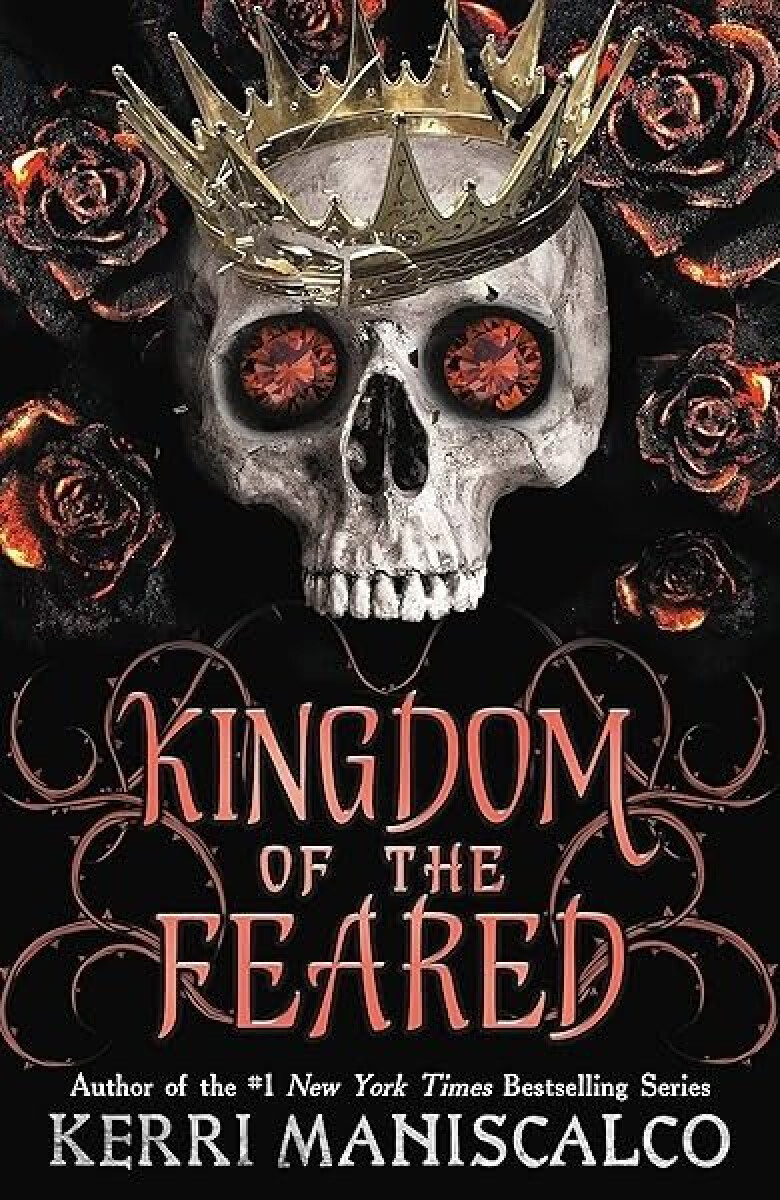 Kingdom of the Feared koupíte na Knihydobrovsky.cz