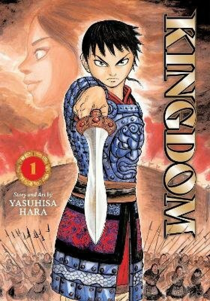 Kniha Kingdom, Vol. 1